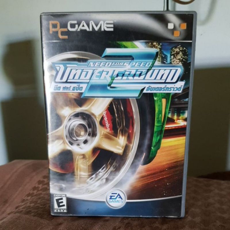 Pc Game Need For Speed Underground 2