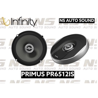 Infinity PRIMUS PR6512IS ลำโพงเสียงกลางแกนร่วมขนาด 6.5” ลำโพงรถยนต์