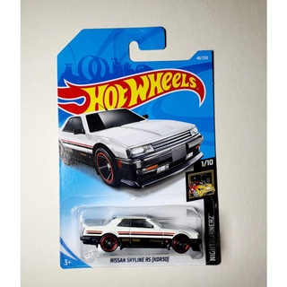 hot wheels nissan skyline rs (KDR30)