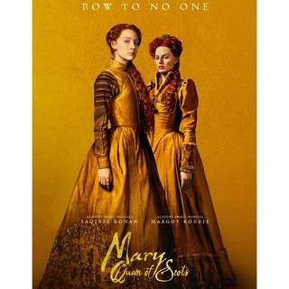 [DVD HD] Mary Queen of Scots แมรี่ ราชินีแห่งสกอตส์ : 2018 #หนังฝรั่ง (ดูพากย์ไทยได้-ซับไทยได้)