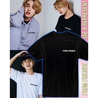 เสื้อครอปสายฝอ - เสื้อยืดสําหรับผู้ชาย✚❡❄มงคล/Day6 Jae จากเพื่อนเสื้อยืด / เสื้อ eaJ Merch