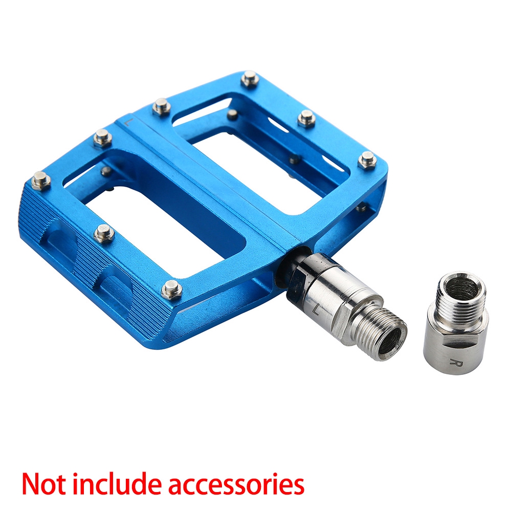 bike pedal tap