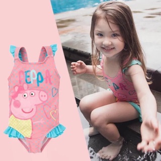 Sales ชุดว่ายน้ำ peppa pig size XXL