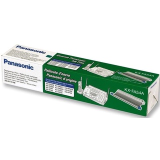 ฟิล์มแฟกซ์ Panasonic KX-FA54E for KX-FC379 ของแท้ สามารถออกใบกำกับภาษีให้ได้