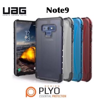 UAG Plyo เคสใสกันกระแทก สำหรับรุ่น Note9