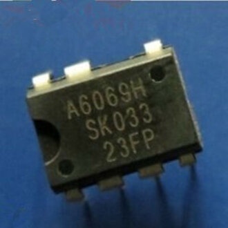 A6069H STR-A6069H ภาคจ่ายไฟ