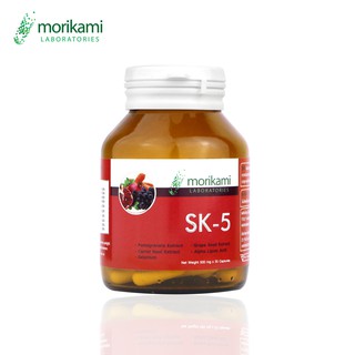 เอส-เค 5 โมริคามิ ลาบอราทอรีส์ SK-5 Morikami Laboratories