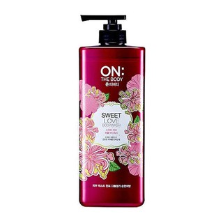 THE FACE SHOP ON: THE BODY SWEET LOVE PERFUME WASH