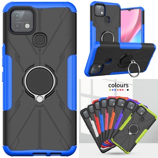 Infinix Smart 5 Pro เคสโทรศัพท์มือถือแบบแม่เหล็กกันกระแทกสําหรับรถยนต์