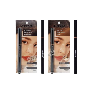 Merrezca Perfect brow Pencil ดินสอเขียนคิ้ว เมอเรสก้า แท้ 100% Merrez