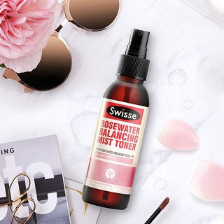 swisse rosewater