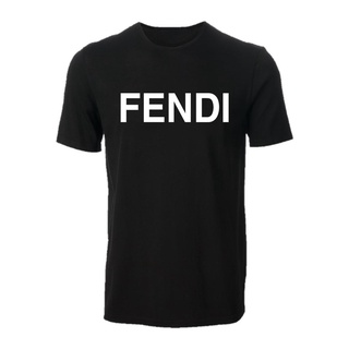 Trend_MenT_Shirt_FENDI_STREETWEAR_TSHIRT_READY_STOCK