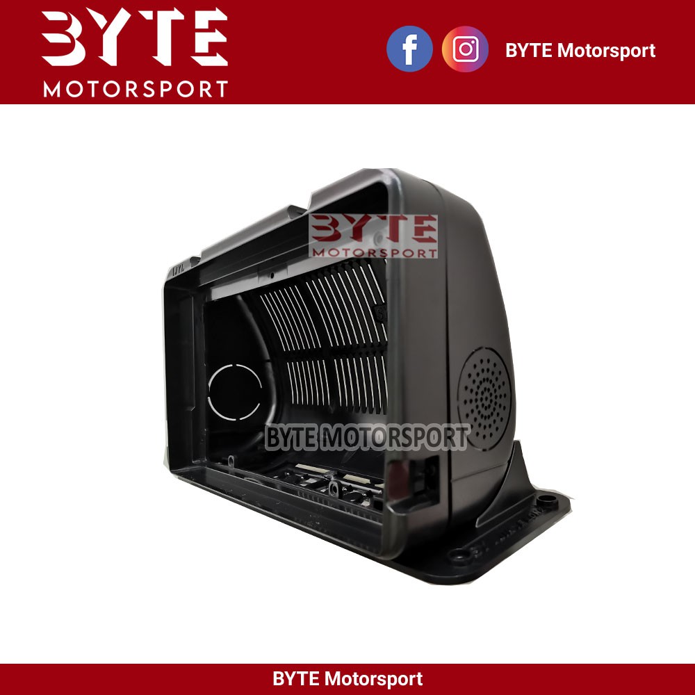 Android Player Casing 9 Universal Dashboard