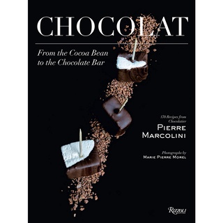 ใหม่พร้อมส่ง CHOCOLAT: FROM THE COCOA BEAN TO THE CHOCOLATE BAR