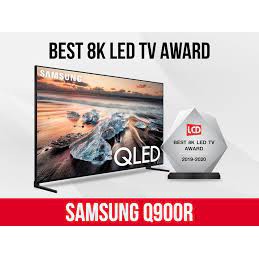 SAMSUNG SMART UHD TV 8K รุ่น 55Q900R รุ่นTOP