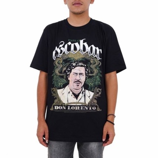 เสื้อยืด ESCOBAR ไม่ละเอียดอ่อน สําหรับผู้ชาย