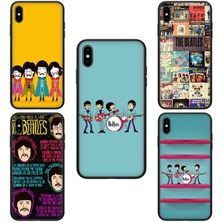 เคสโทรศัพท์มือถือ ลาย GRE47 The Beatles 2 สําหรับ iphone 5 5S 6 6S 7 8 Plus X XS Max XR SE 2016 2020