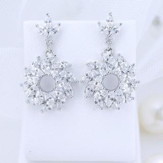 Miss Earring ต่างหูห้อย Spinner Earring