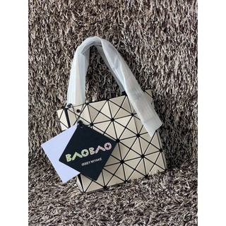 📮@1,499.-🎉🎉 BIG DEAL BIG SURPRISES 7 %🎉🎉💯BAO BAO ISSEY MIYAKE LUCENT BOXY MINI TOTE BAG