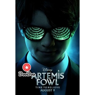 หนัง DVD Artemis Fowl (2020) อาร์ทิมิส ฟาวล์