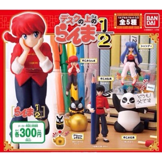 กาชาปอง รันม่า ranma หายาก ของแท้ พร้อมส่ง