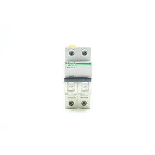 A9F74206 Schneider iC60N Schneider MCB เซอร์กิตเบรกเกอร์ Schneider