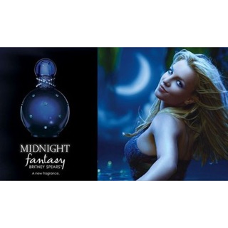 น้ำหอม britney midnight fantasy