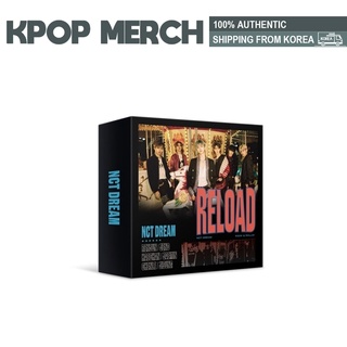 NCT DREAM - [ RELOAD ] Kit Album