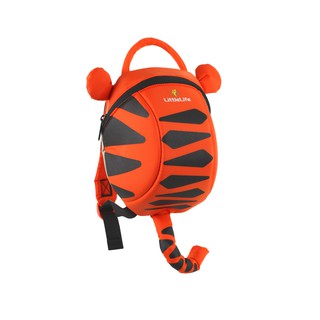 LittleLife  เป้จูงเด็ก  ลายเสือ (Tiger Toddler Backpack with rein) สำหรับเด็ก 1-3 ปี