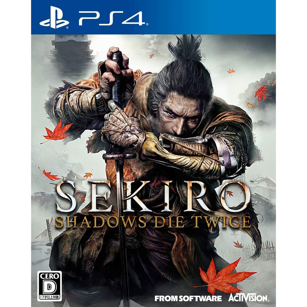 PS4 มือสอง : SEKIRO : SHADOWS DIE TWICE