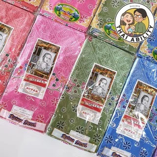 ✨ ตราเจ้าหญิง ของแท้ / อย่างดี ✨ ผ้าถุง เย็บแล้ว { สีอ่อน } กว้าง 2เมตร x ยาว 1.1เมตร โสร่ง เกรดดี เนื้อดี cotton 100% จ