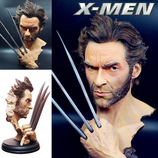 Figure ฟิกเกอร์ Model โมเดล จากหนังดัง X-Men เอ็กซ์เม็น ตัวละคร Wolverine วูล์ฟเวอรีน Logan โลแกน