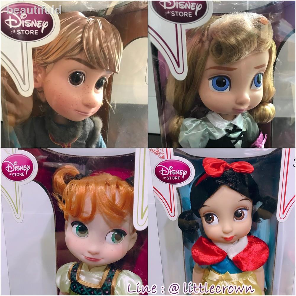 2021 ทันสมัยที่สุด❄☽❁👑 Disney animator Doll ของแท้ พร้อมส่งทันทีค่ะ 🌟