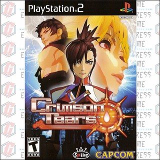 PS2: Crimson Tear (U) [DVD] รหัส 606