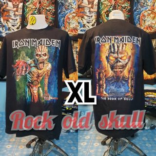 IRON MAIDEN​ เสื้อวงสวยๆ