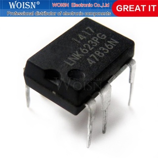 ชิ้นส่วนอะไหล่ Lnk623Pg Lnk623 Dip-7 10 ชิ้น/ชุด