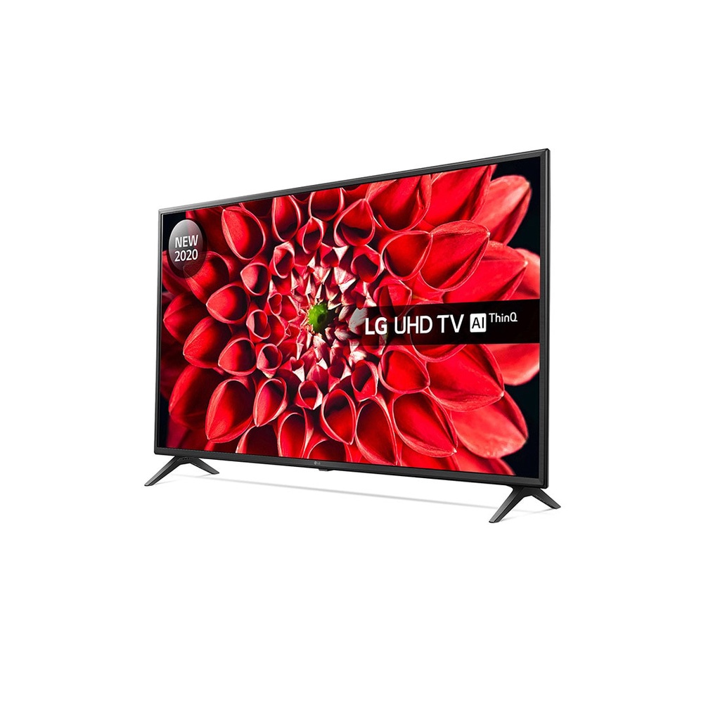LG SMART UHD 4K TV 60 นิ้ว ThinQ AI 2019 รุ่น 60UN7100 60UN7100