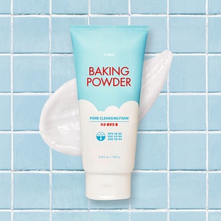 Etude House Baking Powder Pore Cleansing Foam 160 ml.