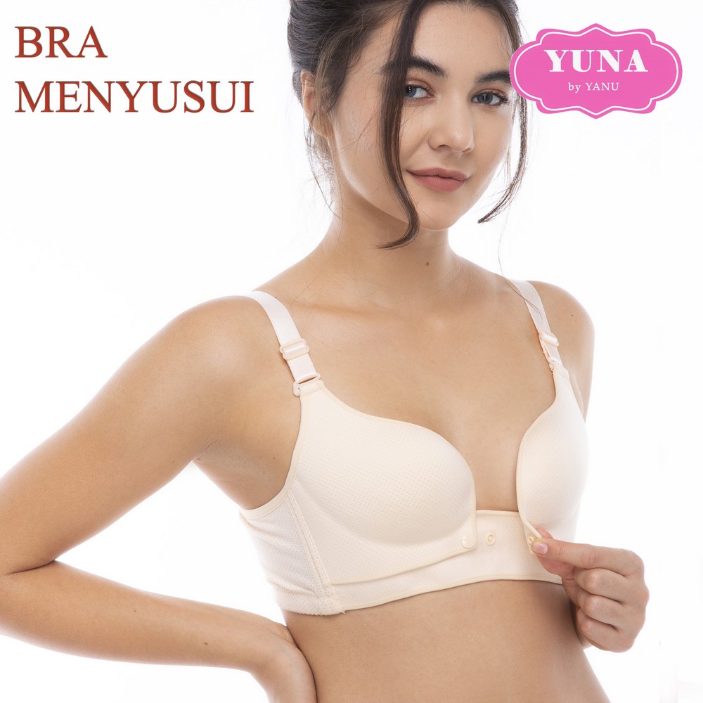 ยานู | ขนาด 36B - 42B | ยานุ 3703 เสื้อในให้นม