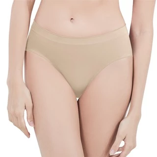 CHERILON Soft & Stretch เชอรีล่อน กางเกงในครึ่งตัว กางเกงในผู้หญิง นุ่มกระชับใส่สบาย ซับเป้า ลดแบคทีเรีย NIC-TSUD05