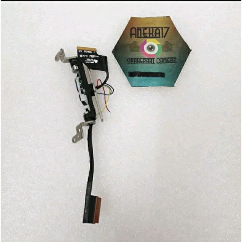 บานพับแบบยืดหยุ่น LCD LCD LCD สําหรับ Nikon D5500 D-5500