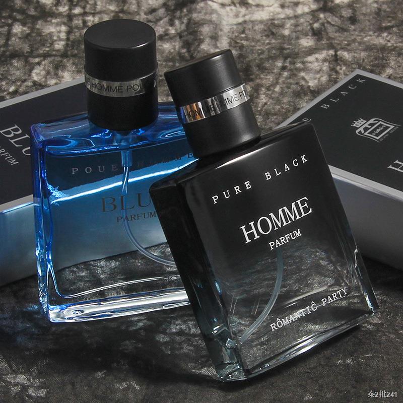 Perfume For Men Fragrances Long Lasting Fresh Man Original Package