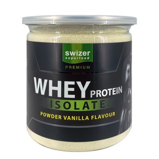 Whey Protein Isolate Powder Vanilla Flavour (250g./กระปุก)