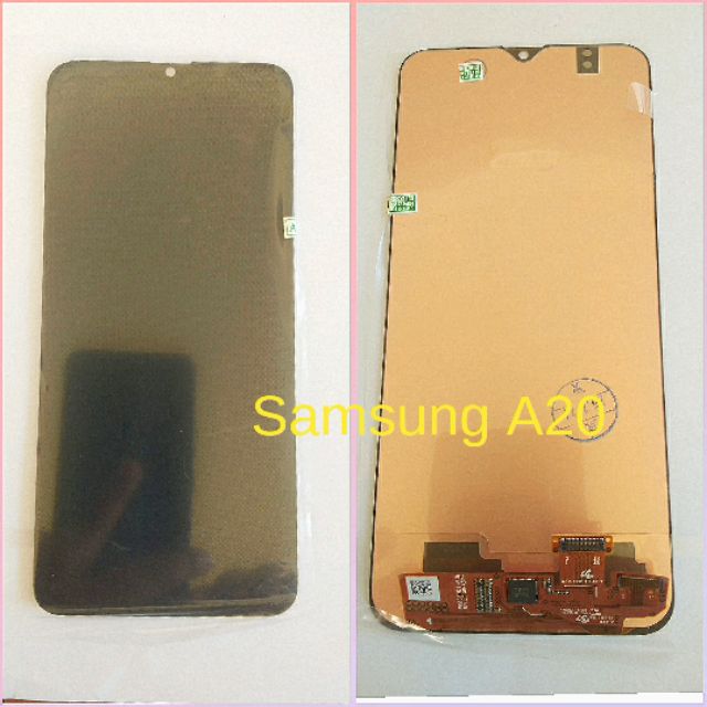 หน้าจอ SAMSUNG A20 แท้  LCD Display จอ+ทัช Samsung A20