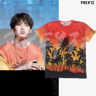 [พรีออเดอร์] BTS SUGA เสื้อแบบยุนกิ