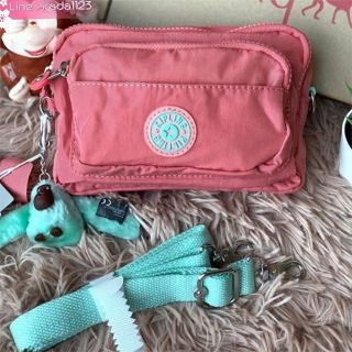 Kipling MULTIPLE
Convertible waist bag ของแท้ ราคาถูก