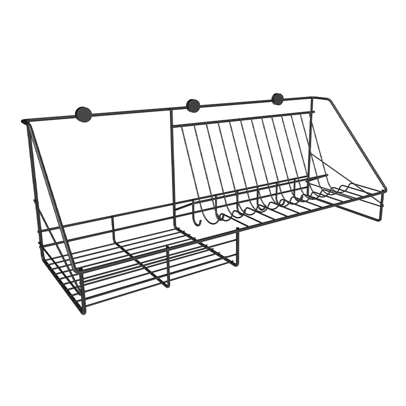 Chaixing Home ที่คว่ำจานแบบติดผนัง Darco KASSA HOME รุ่น EPY-19045 ขนาด 60 ซม. ชั้นวางในครัว