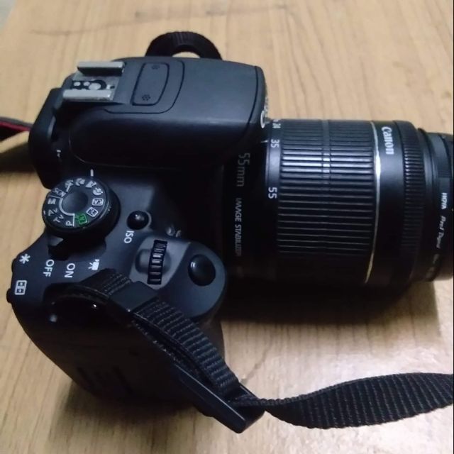 กล้อง Canon 700d สภาพดี (มือสอง)
