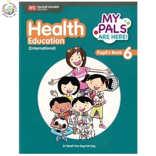 Global Education Health Education Textbook 6