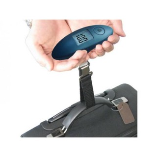 Portable เครื่องชั่งน้ำหนักพกพา Electronic Luggage SCALE TSH-209 40KG/100g